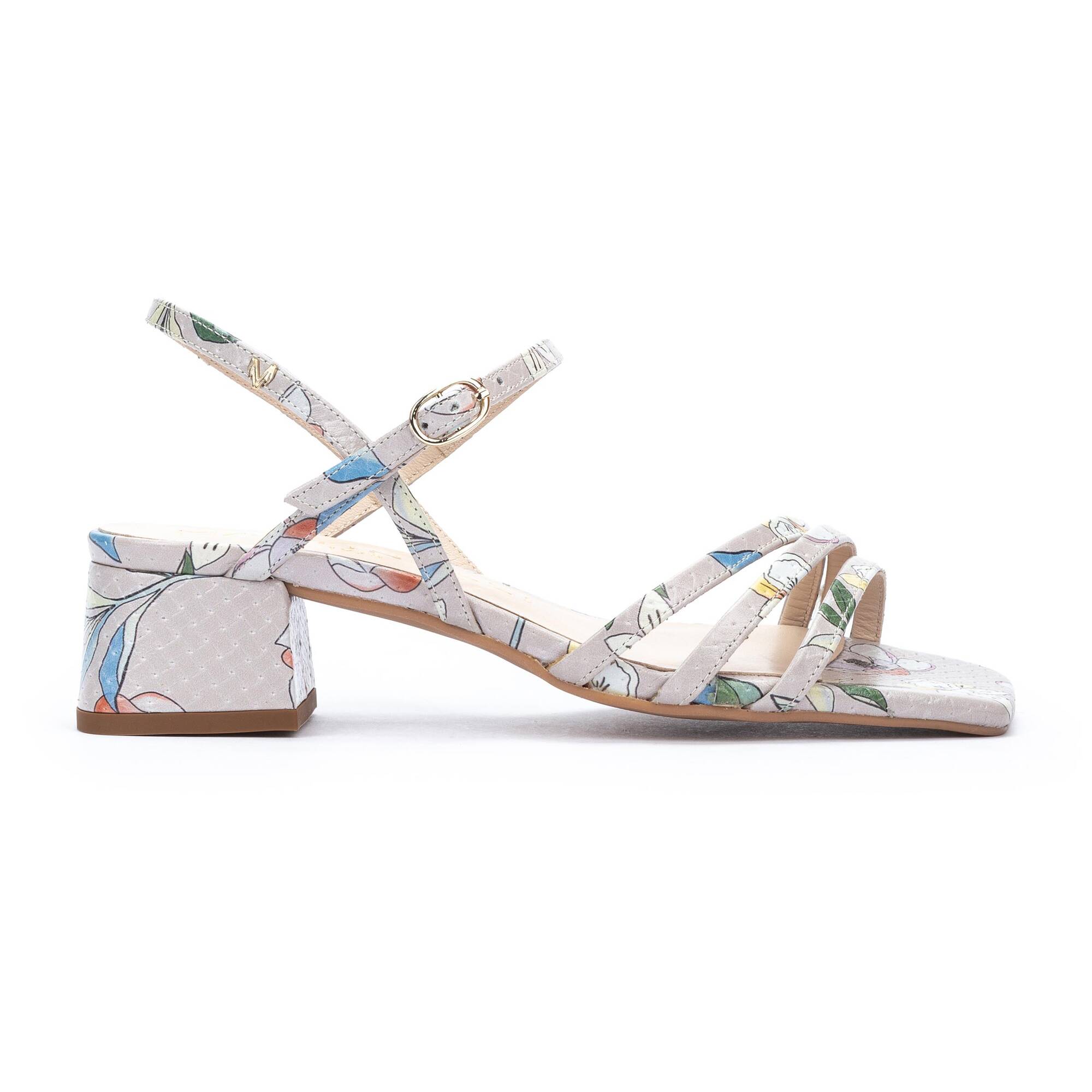 Heeled Sandals | AUBRY 1690-B167F, NUDE, large image number 10-1690-B167F_809_Martinelli_AUBRY_NUDE_full.jpg | null