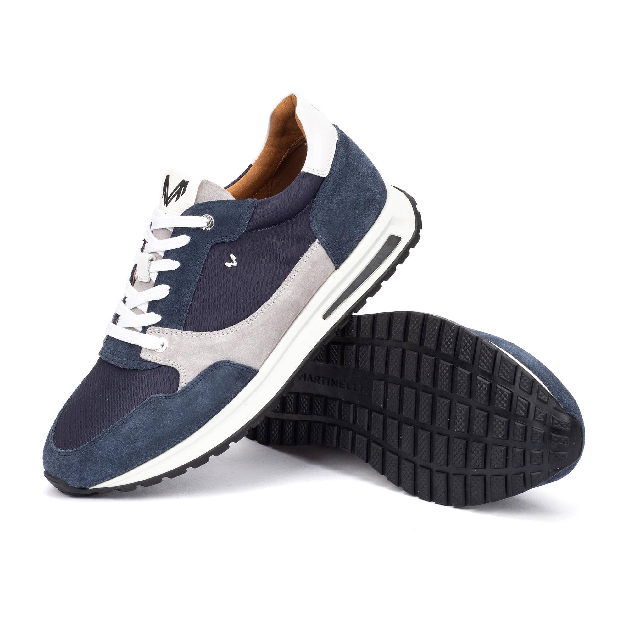 Sneakers | HANBURY 1741-2933WYA, AZULMAR, large image number 70-1741-2933WYA_9886_Martinelli_HANBURY_AZULMAR_full.jpg | null