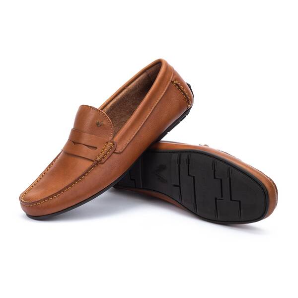 Slip on Loafers | PACIFIC 1411-2496DYM, CUERO, large image number 70 | null