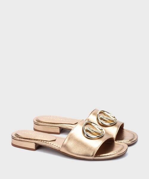 Sandals | ELYSEES 1561-A593S | SALMON | Martinelli