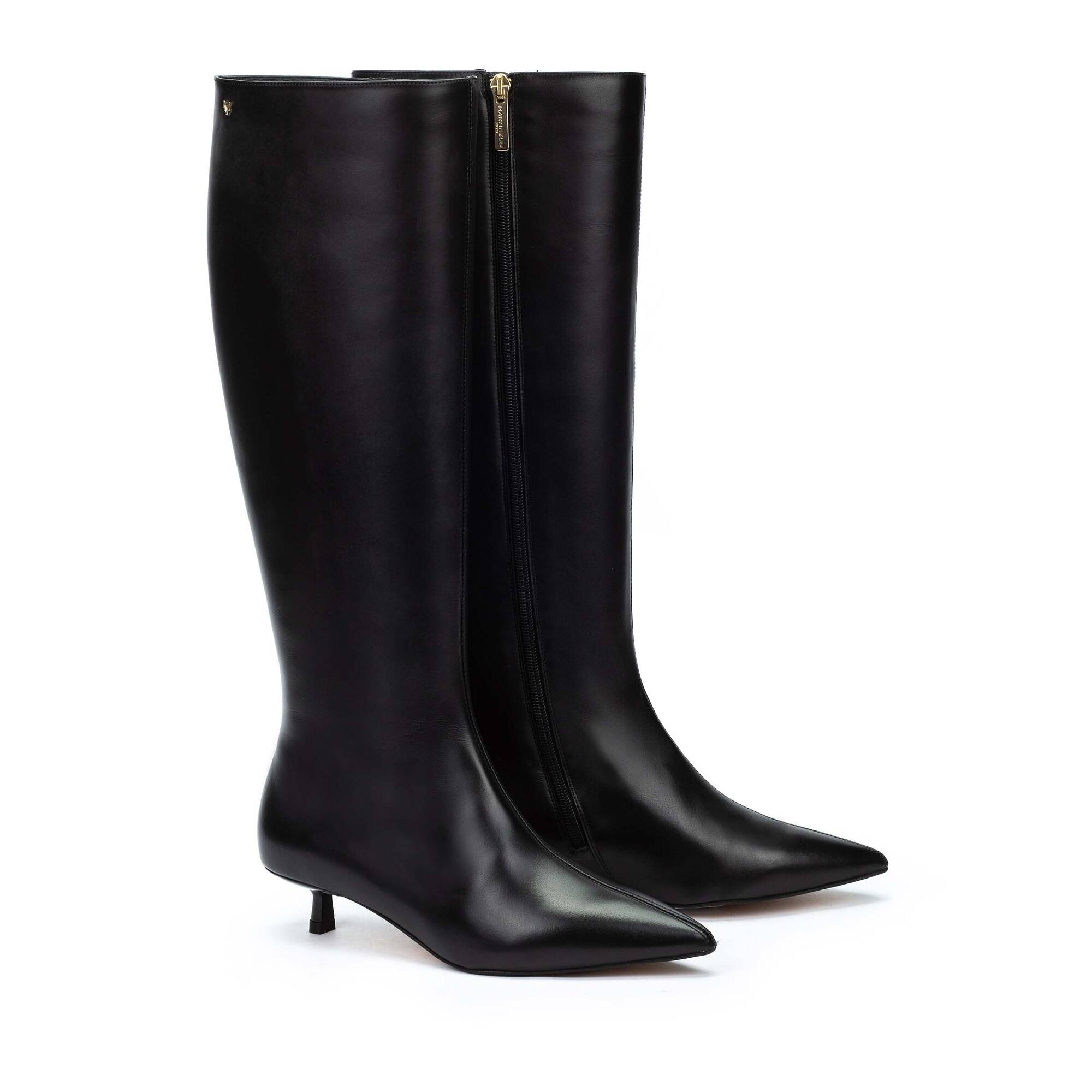 Boots | GAETA 1746-B386K, BLACK, large image number 100-1746-B386K_000_Martinelli_GAETA_BLACK_full.jpg | null