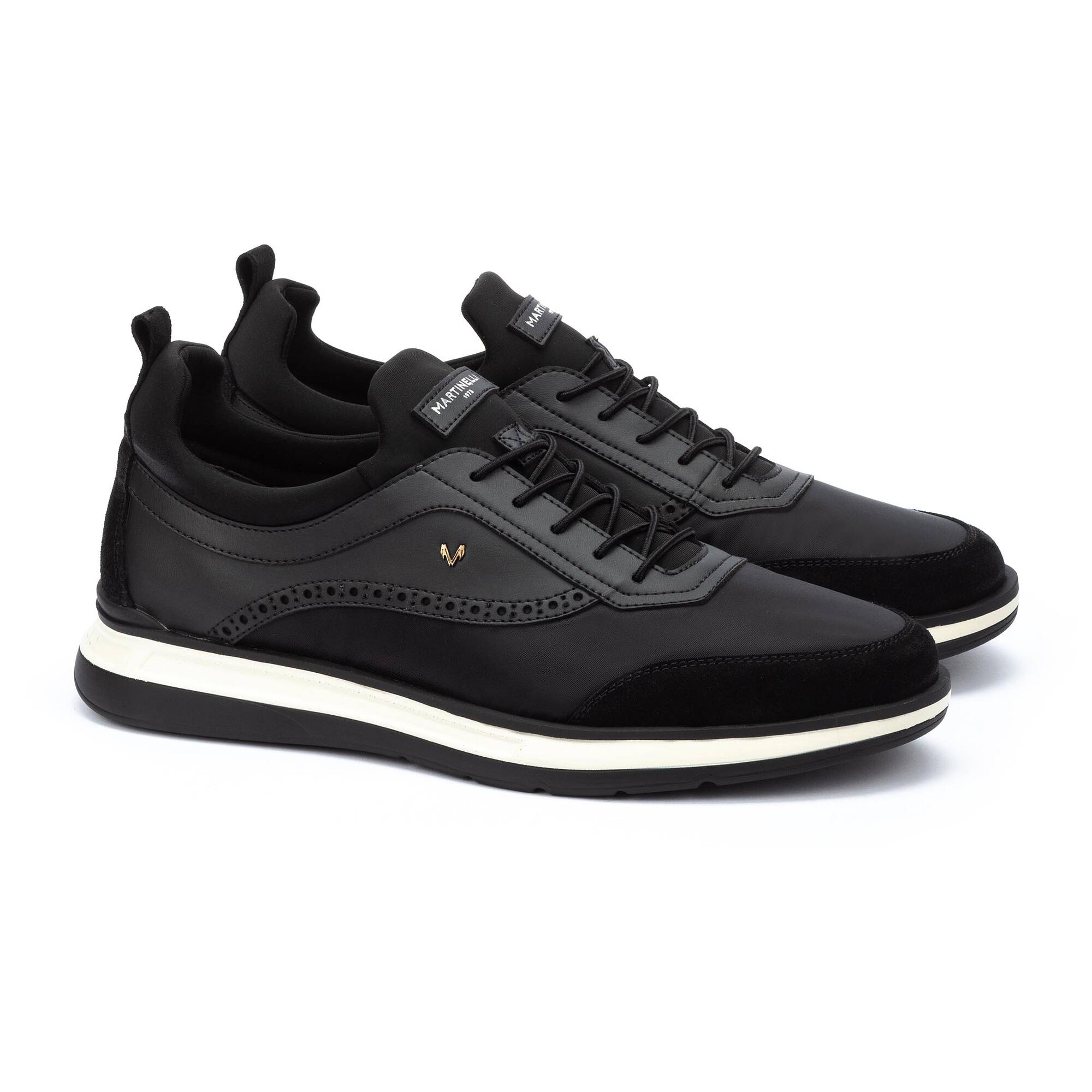 Deportivos | WALDEN 1606-2733X, BLACK, large image number 20-1606-2733X_000_Martinelli_WALDEN_BLACK_full.jpg | null