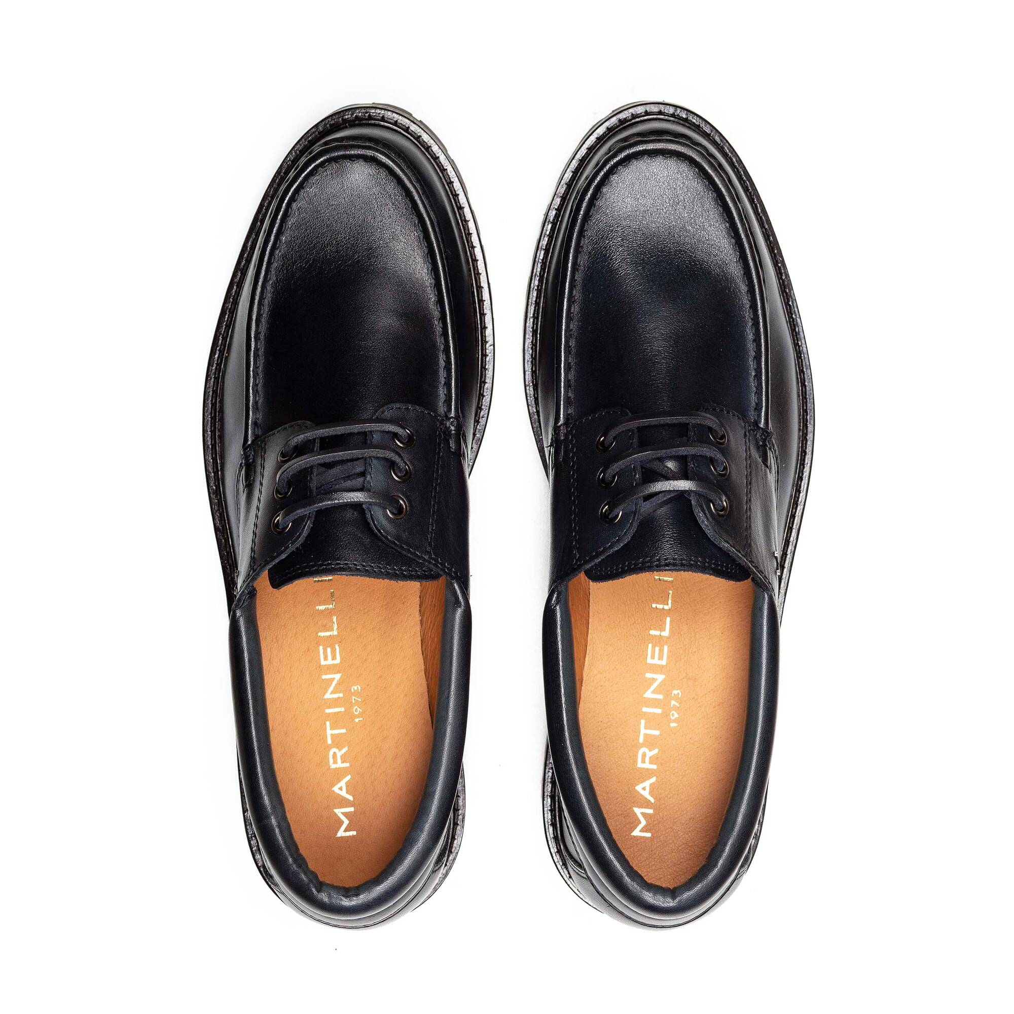 Boat shoes | GLENMORE C014-2980NY, MARINO, large image number 100-C014-2980NY_317_Martinelli_GLENMORE_MARINO_full.jpg | null