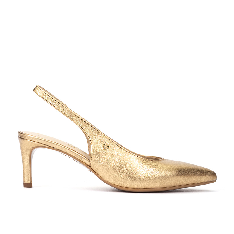 Martinelli Zapatos tacón de piel FONTE 1749