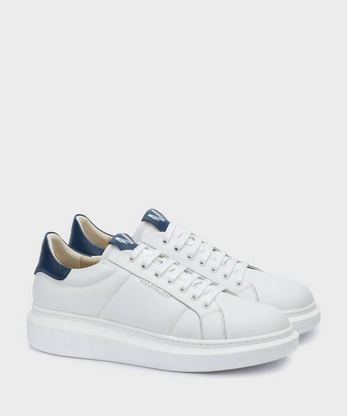 Sneakers | MEDFORD 1644-2805S | BLANCO | Martinelli