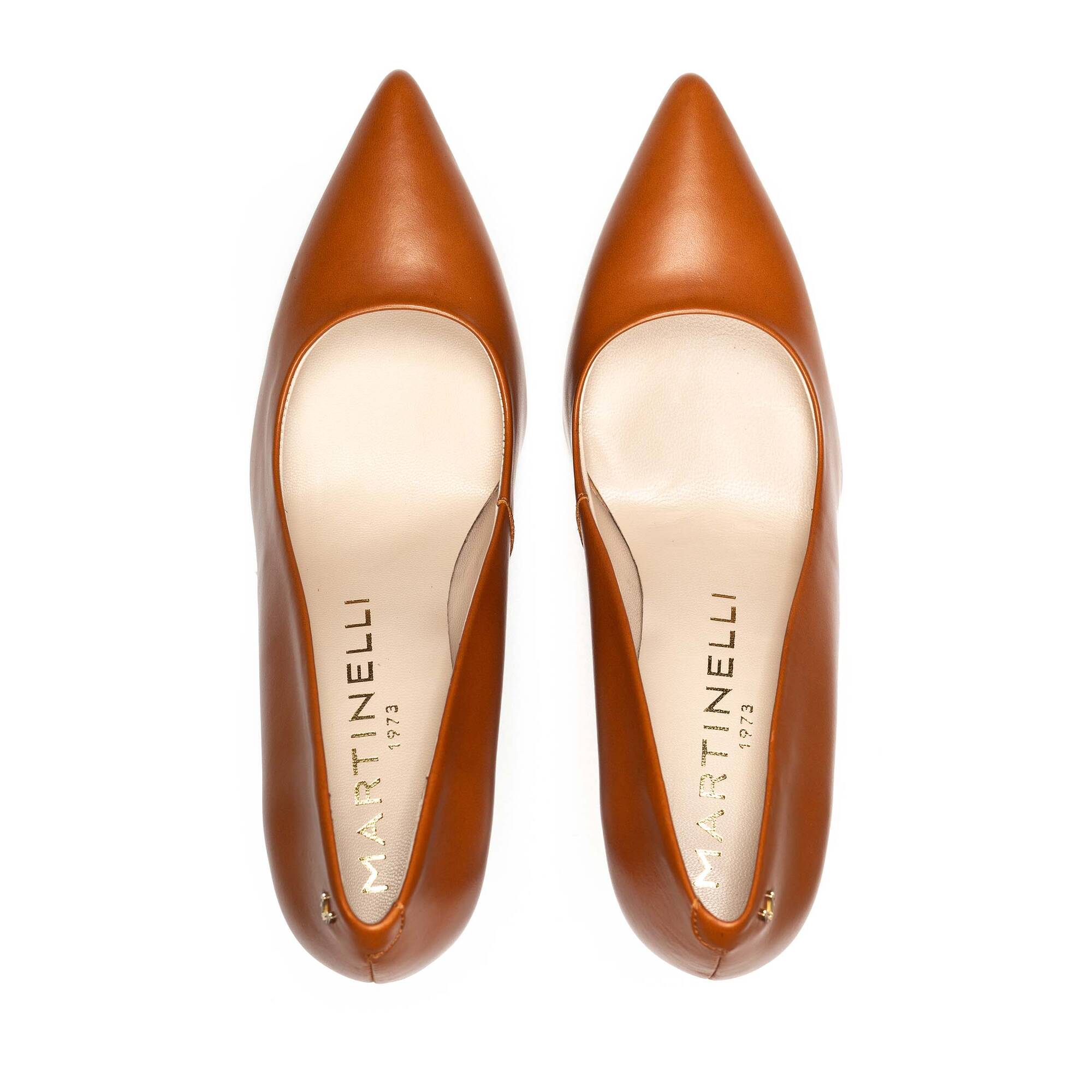 Court Shoes | THELMA 1489-3366P1, CUERO, large image number 100-1489-3366P1_202_Martinelli_THELMA_CUERO_full.jpg | null