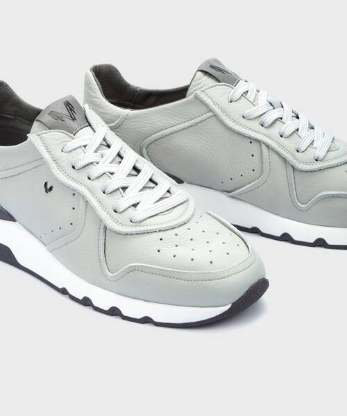 Deportivos | NEWPORT 1513-2707B | HIELO | Martinelli