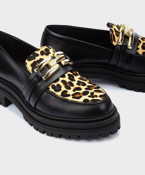 Loafers | BLUNT 1674-B083R | ARENA | Martinelli
