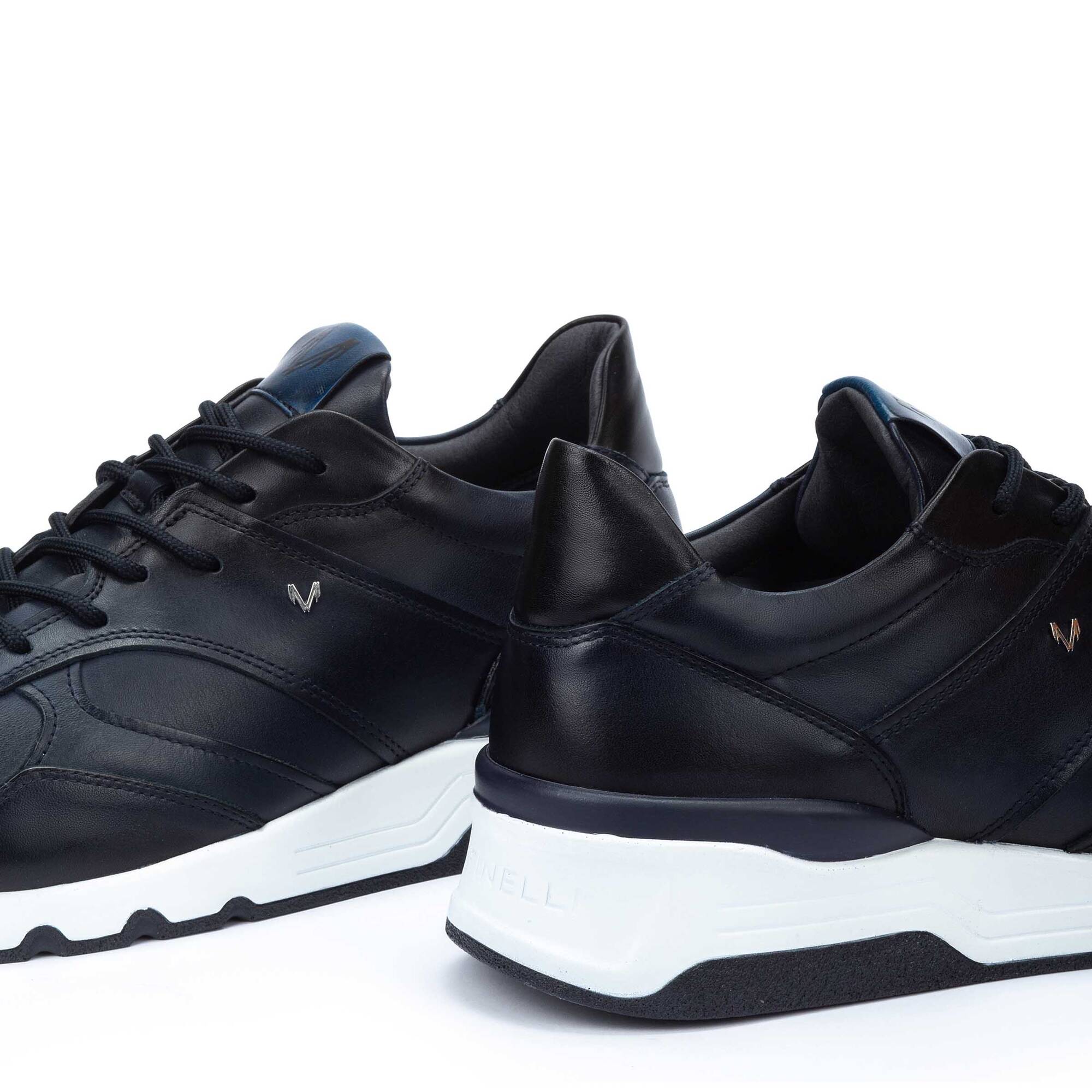 Sneakers | NEWPORT 1513-2748K, BLUE, large image number 60-1513-2748K_300_Martinelli_NEWPORT_BLUE_full.jpg | null