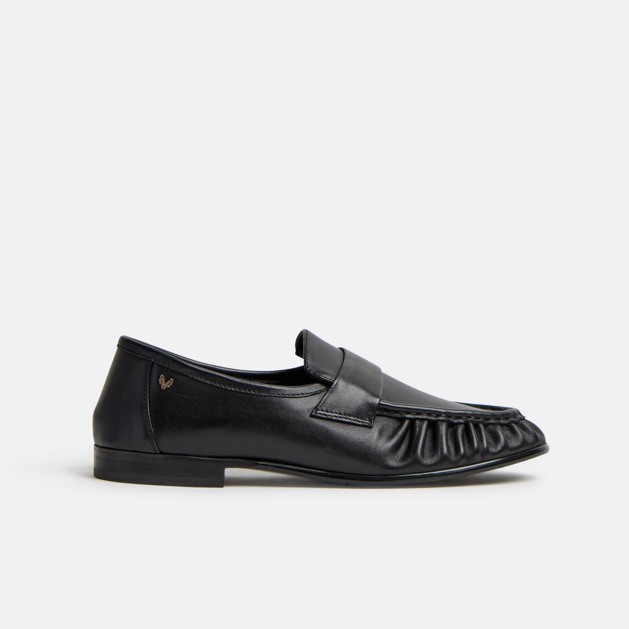 Veterschoenen en mocassins | BARACCHINI S065-B695PY, BLACK, large image number 10-S065-B695PY_000_Martinelli_BARACCHINI_BLACK_full.jpg | null