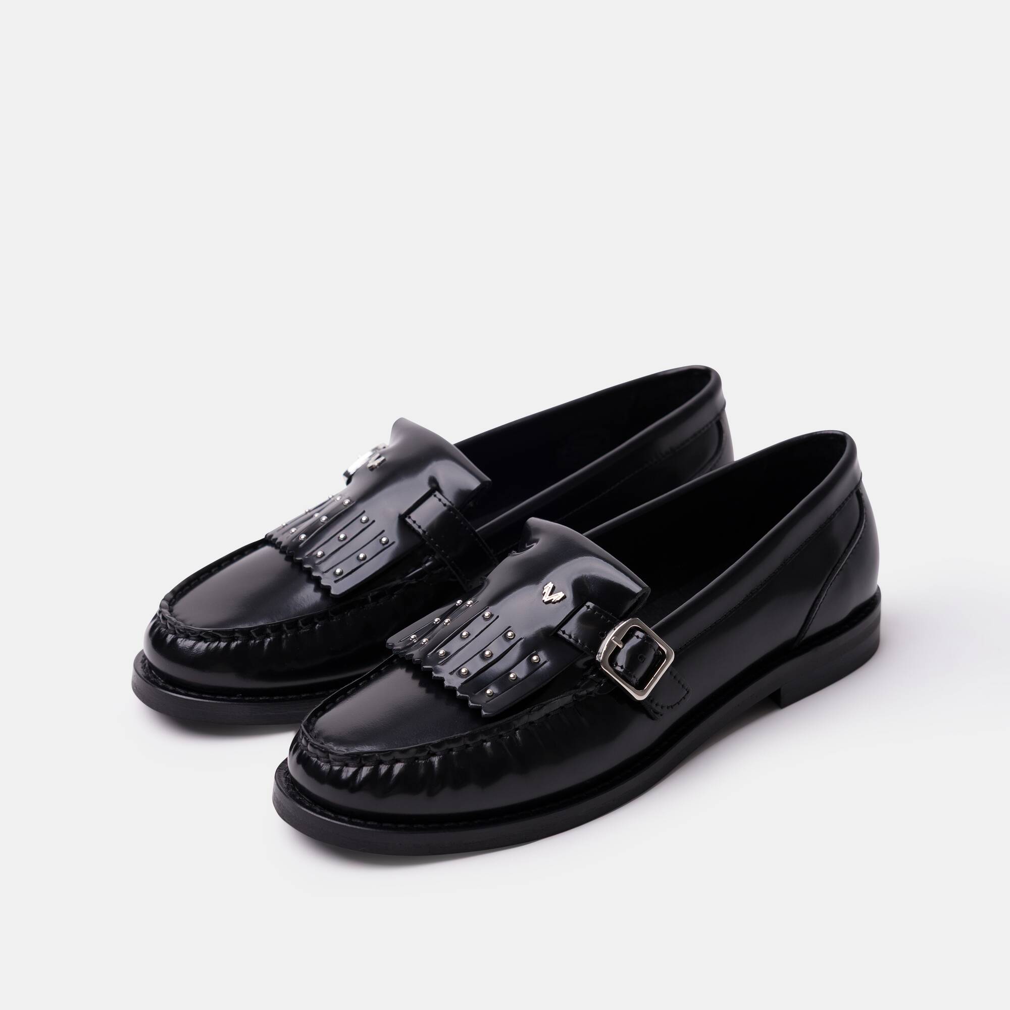 Loafers | SETTALA 1734-B327TY, BLACK, large image number 20-1734-B327TY_000_Martinelli_SETTALA_BLACK_full.jpg | null