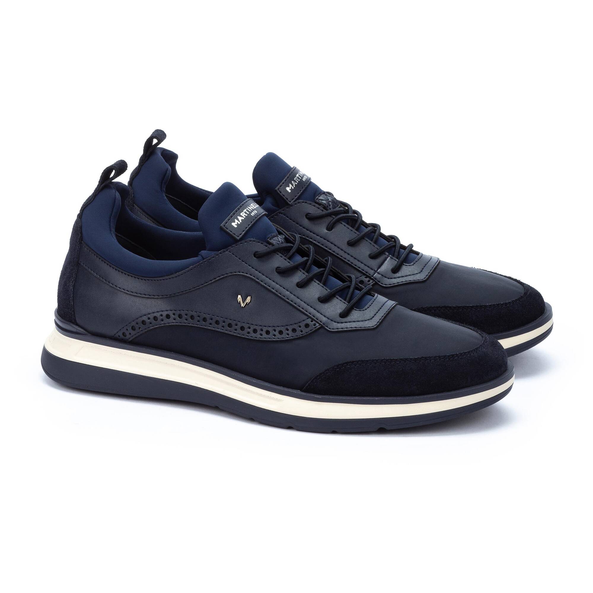 Sneakers | WALDEN 1606-2733X1, DARKBLUE, large image number 20 | null