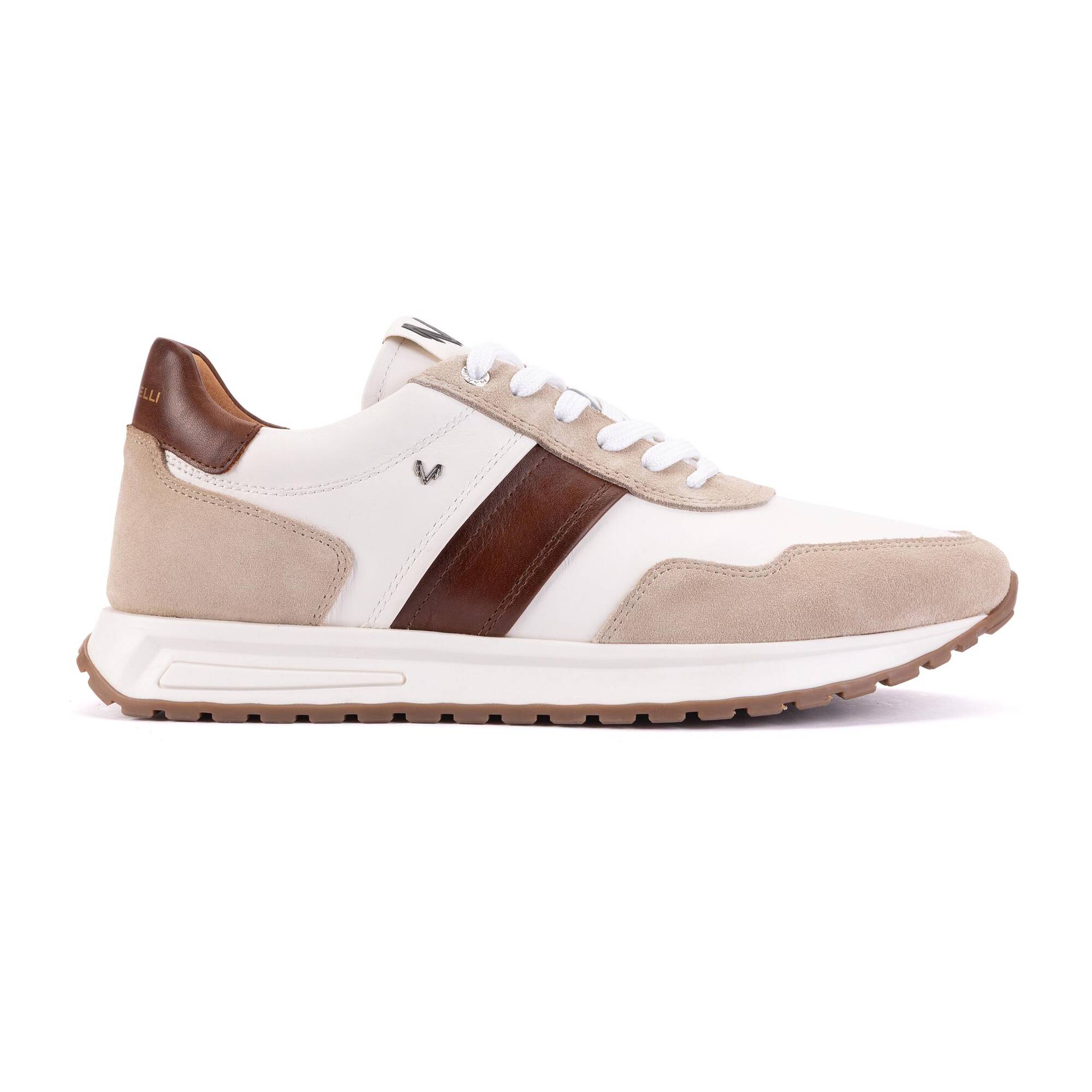 Sneakers | HANBURY 1741-2934L, CAFE, large image number 10-1741-2934L_103_Martinelli_HANBURY_CAFE_full.jpg | null