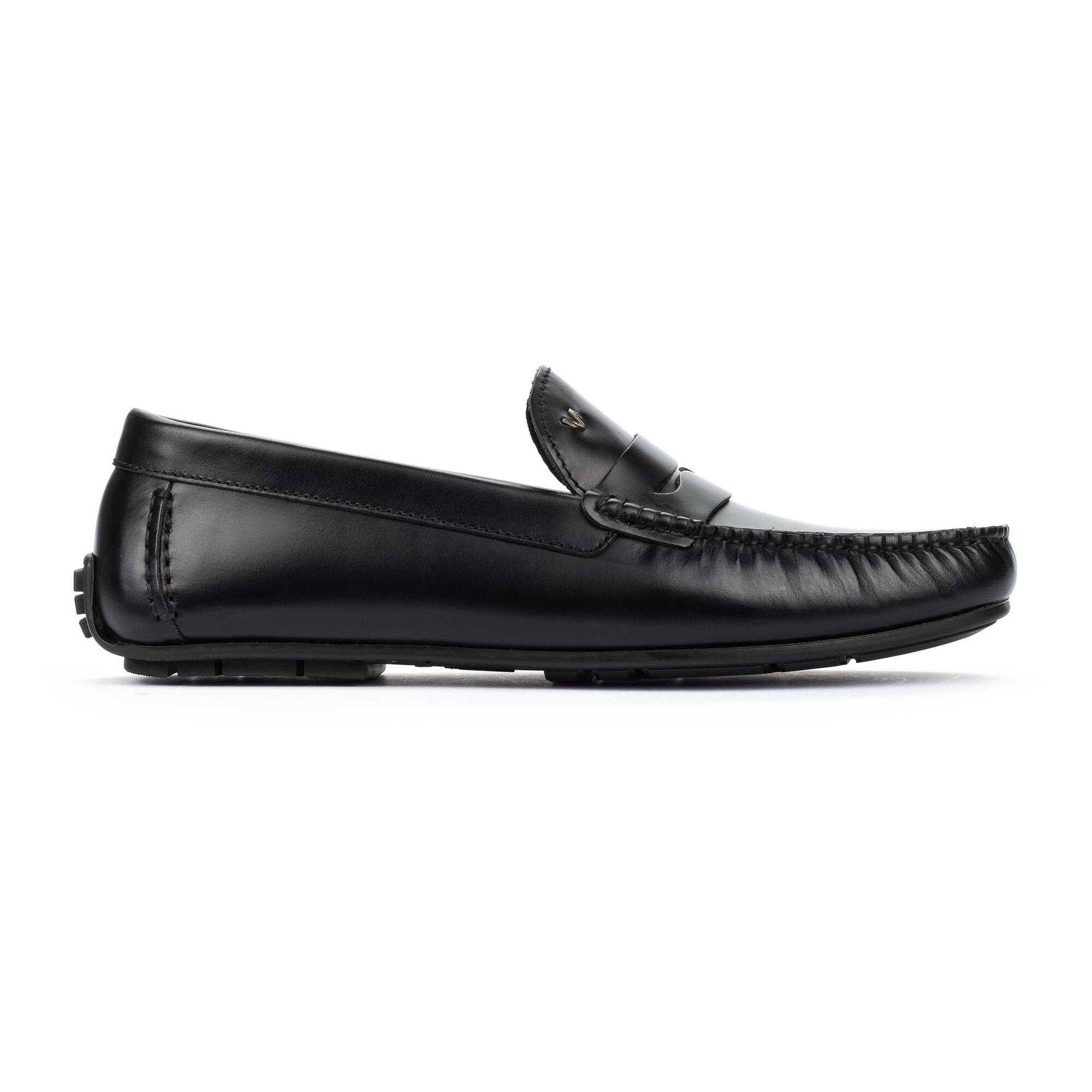 Slip on Loafers | PACIFIC 1411-2496B, BLACK, large image number 10-1411-2496B_000_Martinelli_PACIFIC_BLACK_full.jpg | null
