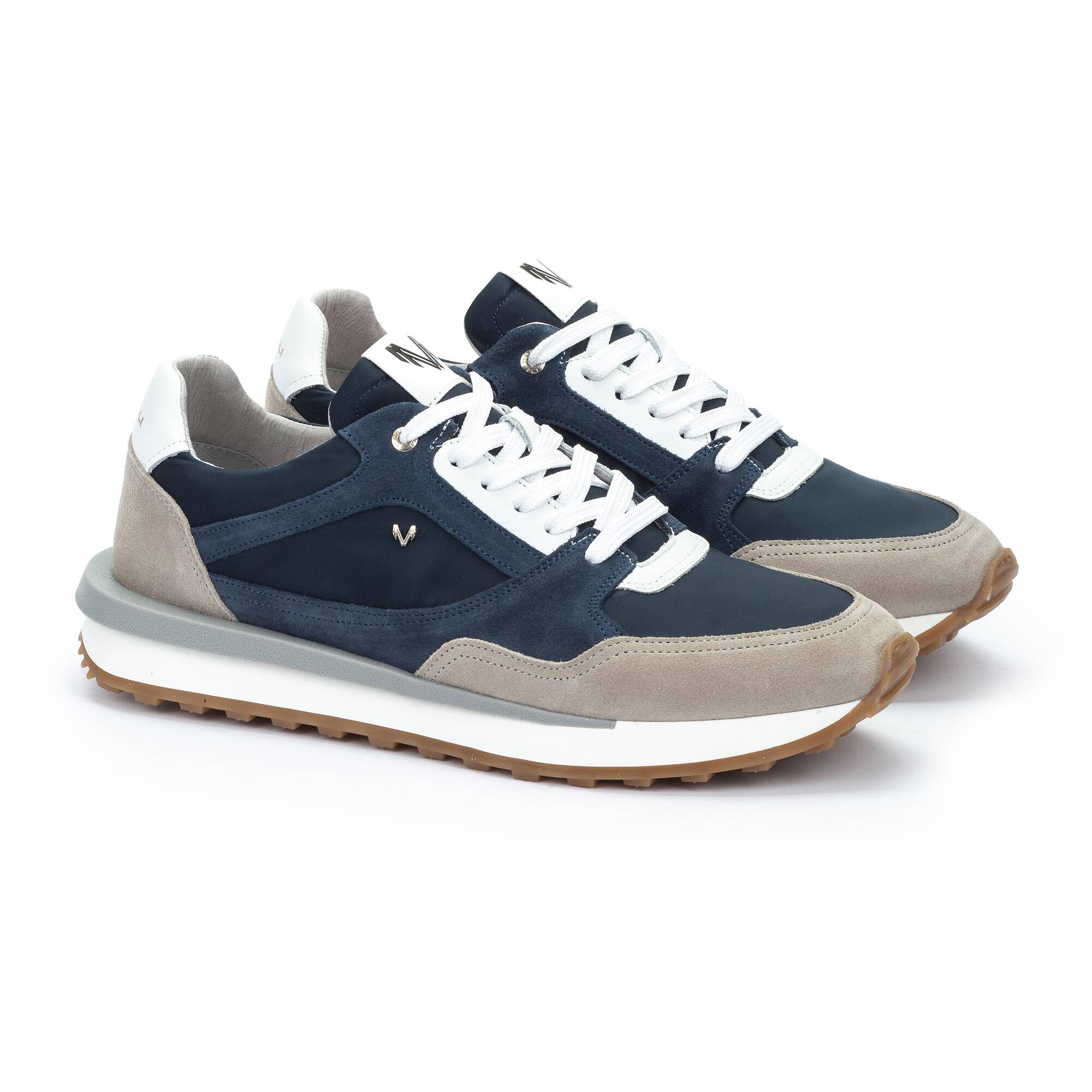 Sneakers | VASSALL 1698-2875W2, STONE, large image number 20-1698-2875W2_090_Martinelli_VASSALL_STONE_full.jpg | null