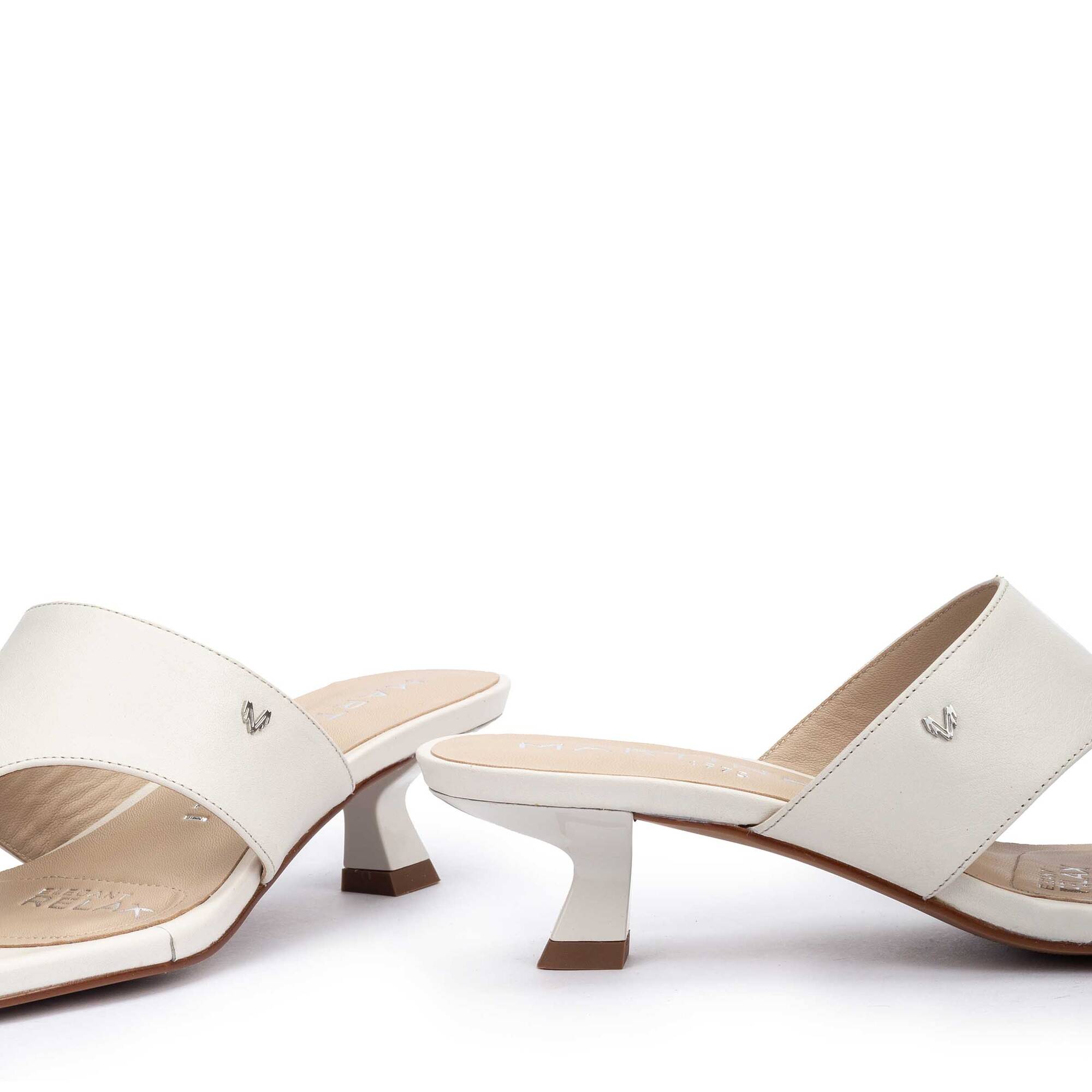 Heeled Sandals | BORROMEI S032-B594Z, CRUDO, large image number 60-S032-B594Z_9572_Martinelli_BORROMEI_CRUDO_full.jpg | null