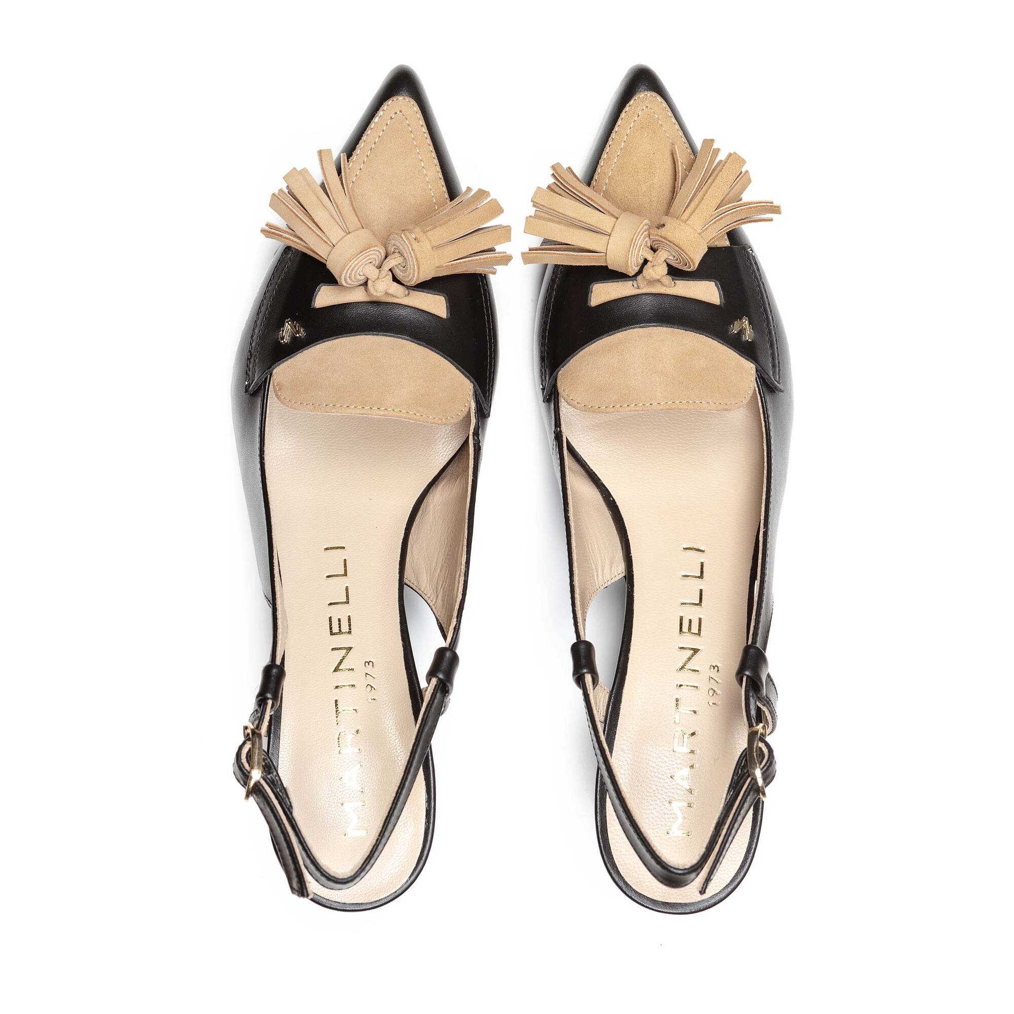 Heels | FONTAINE 1490-B141P, BLACK, large image number 100-1490-B141P_000_Martinelli_FONTAINE_BLACK_full.jpg | null