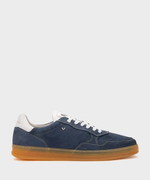 Sneakers | SEAFORD C047-Z020W | AZULMAR | Martinelli