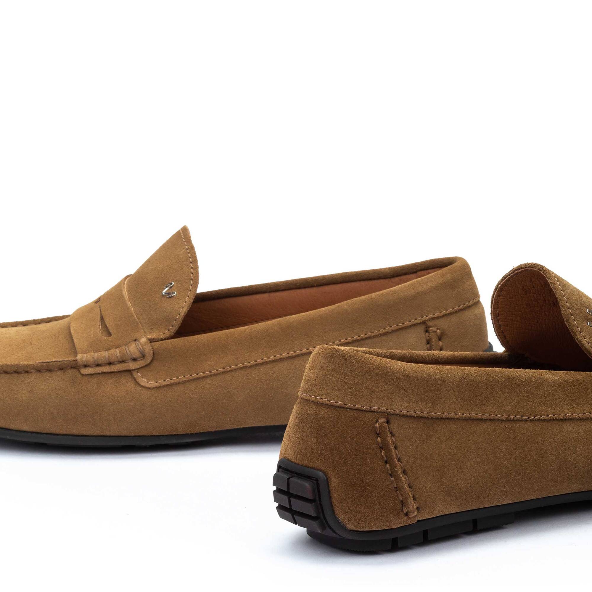 Slip on Loafers | PACIFIC 1411-2496X, TOPO, large image number 60-1411-2496X_069_Martinelli_PACIFIC_TOPO_full.jpg | null