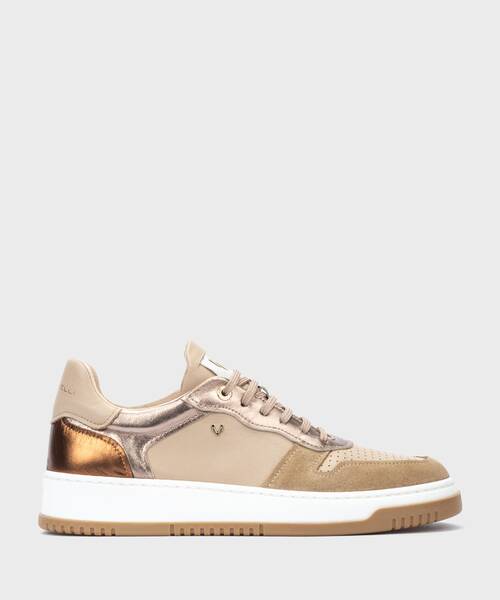 Sneakers | NERA 1733-B295Z1 | STONE | Martinelli
