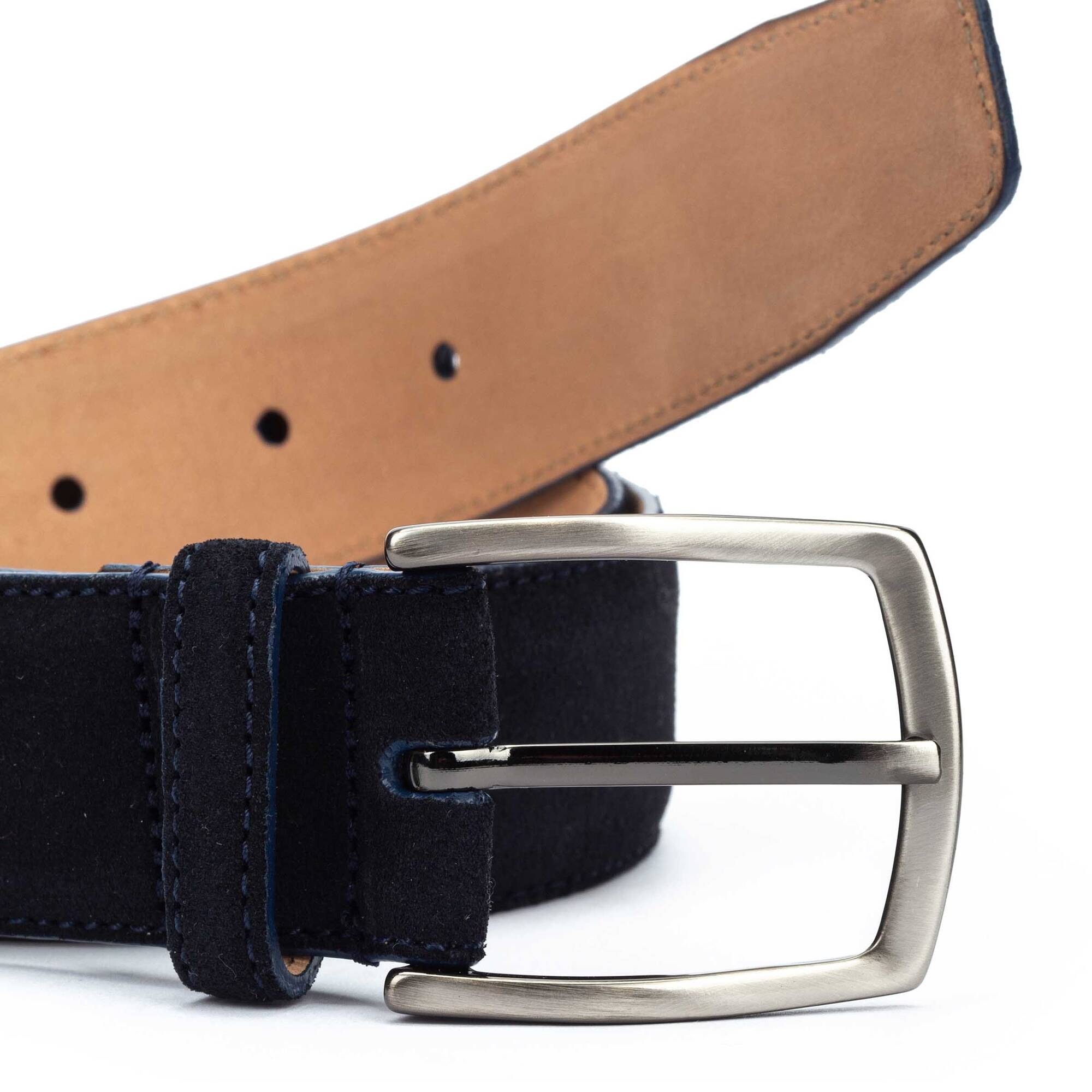 Leather Accessories | CINTURONES CMM-175, BLUE, large image number 60-CMM-175_300_Martinelli_CINTURONES_BLUE_full.jpg | null