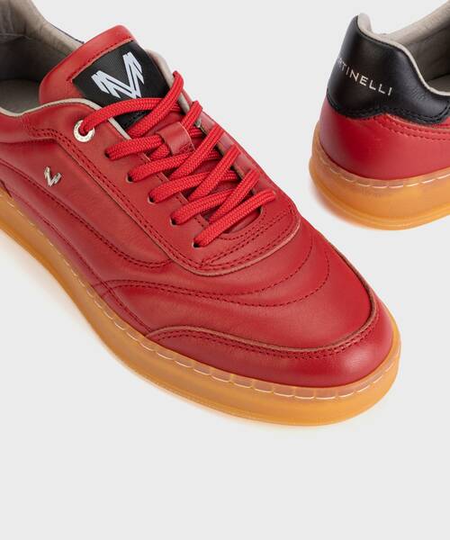 Desportivos | SEAFORD S059-B665ZA | RED | Martinelli