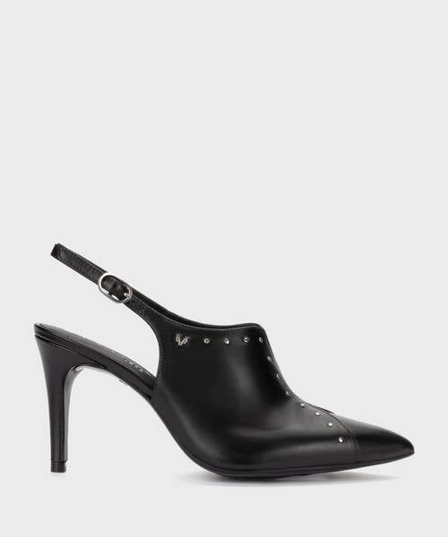 Court Shoes | THELMA 1489-B292K | BLACK | Martinelli