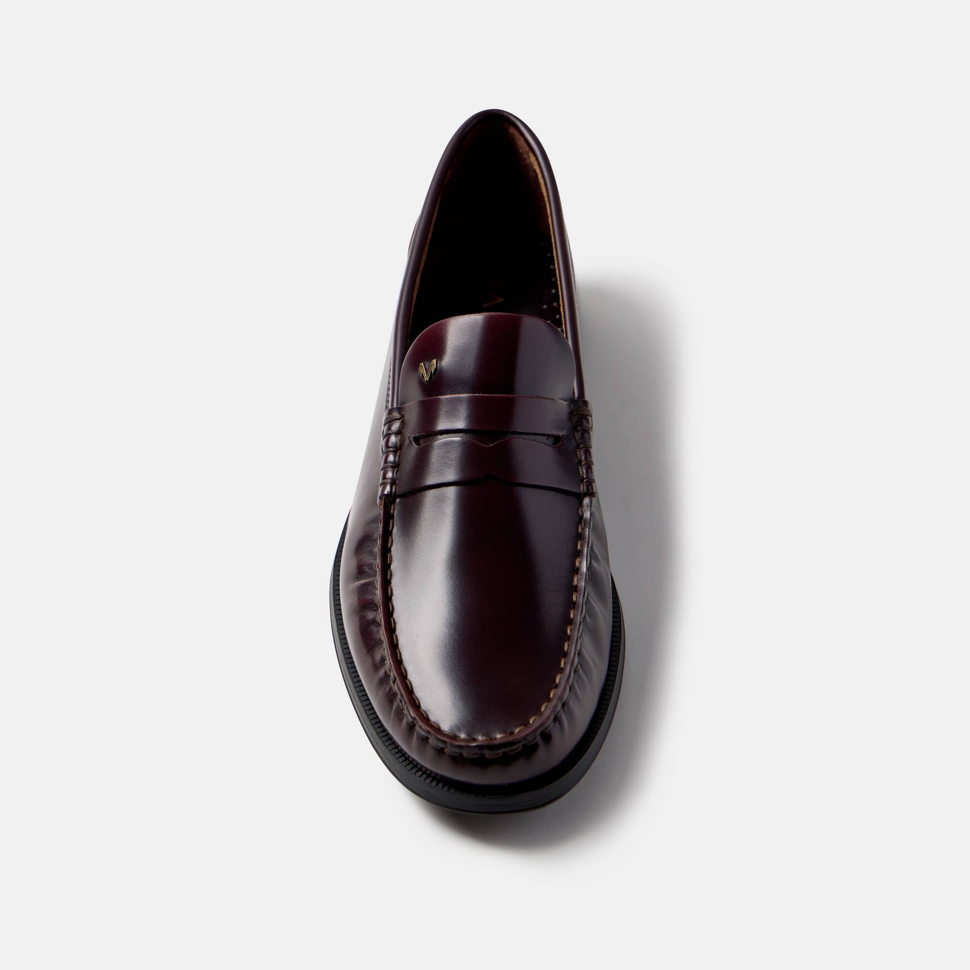 Slip on Loafers | FORTHILL 1623-2761N, BURDEOS, large image number 100-1623-2761N_507_Martinelli_FORTHILL_BURDEOS_full.jpg | null