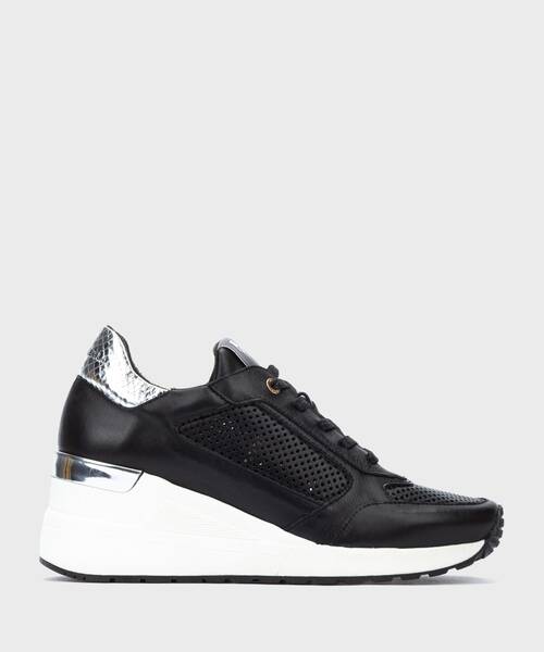Sneakers | LAGASCA 1556-A786Z2 | BLACK | Martinelli
