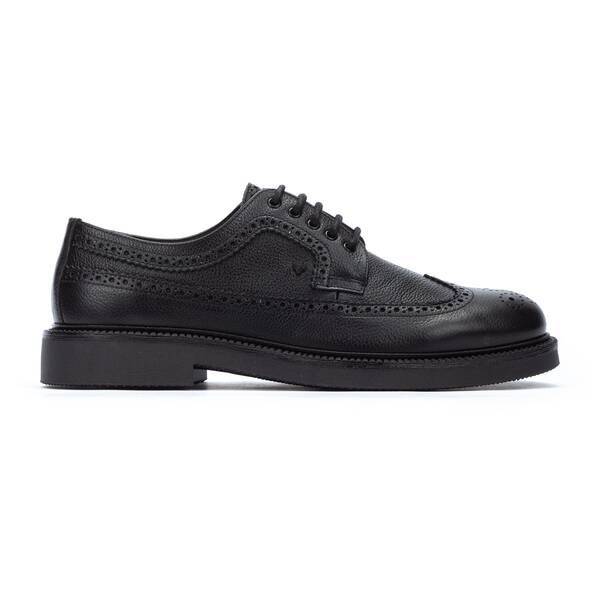 Zapatos Elegantes | ROYSTON 1662-2838N, BLACK, large image number 10 | null