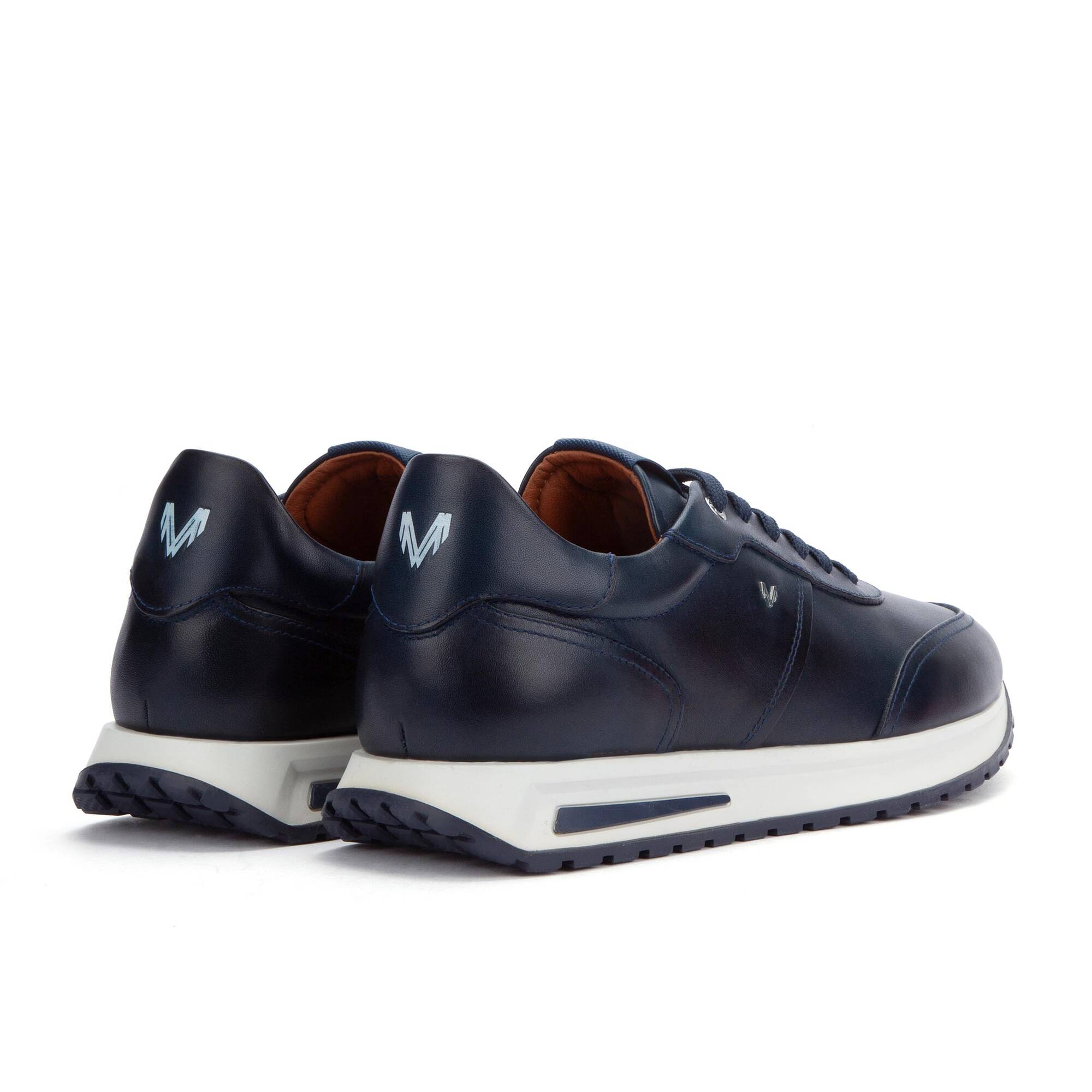 Sneakers | HANBURY 1741-2930C, BLUE, large image number 30-1741-2930C_300_Martinelli_HANBURY_BLUE_full.jpg | null