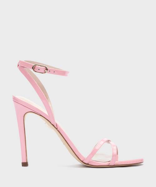 Sandalias tacón | LOREN 1670-B045H | ROSA | Martinelli