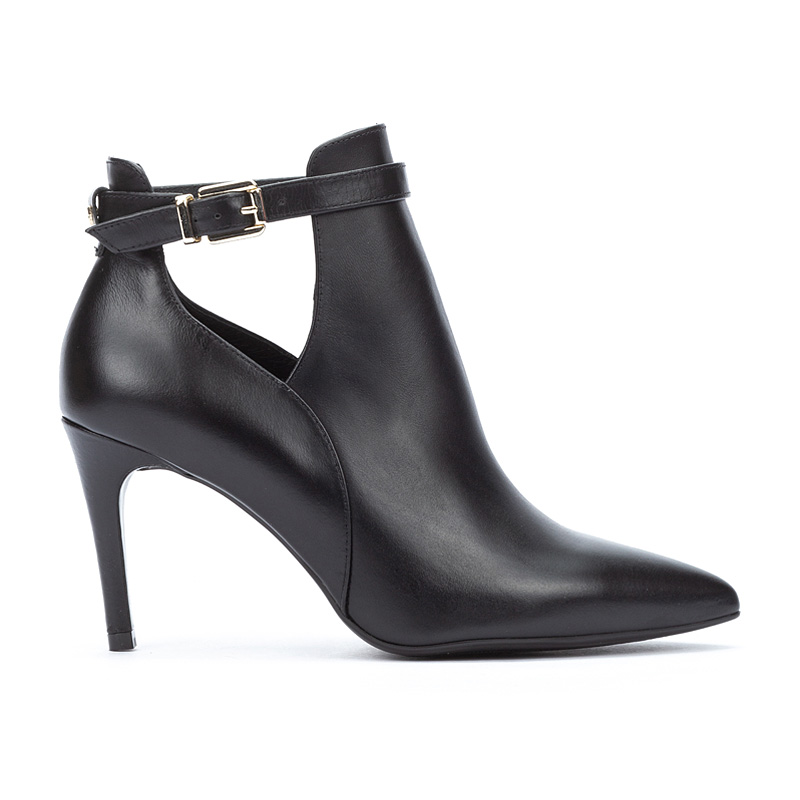 Martinelli Botines de tacón de piel THELMA 1489