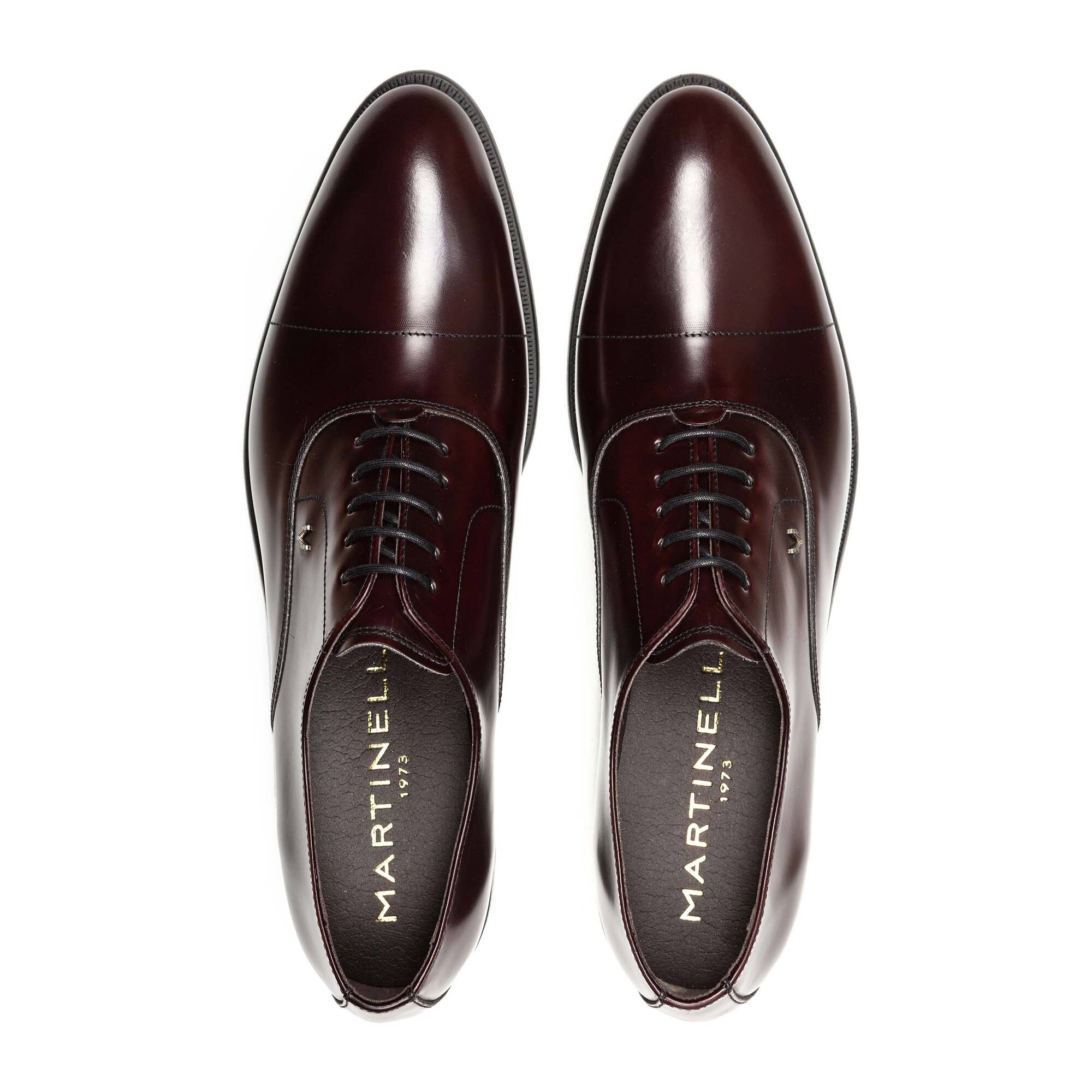 Lace up shoes | ARLINGTON 1691-2856T, BURDEOS, large image number 100-1691-2856T_507_Martinelli_ARLINGTON_BURDEOS_full.jpg | null