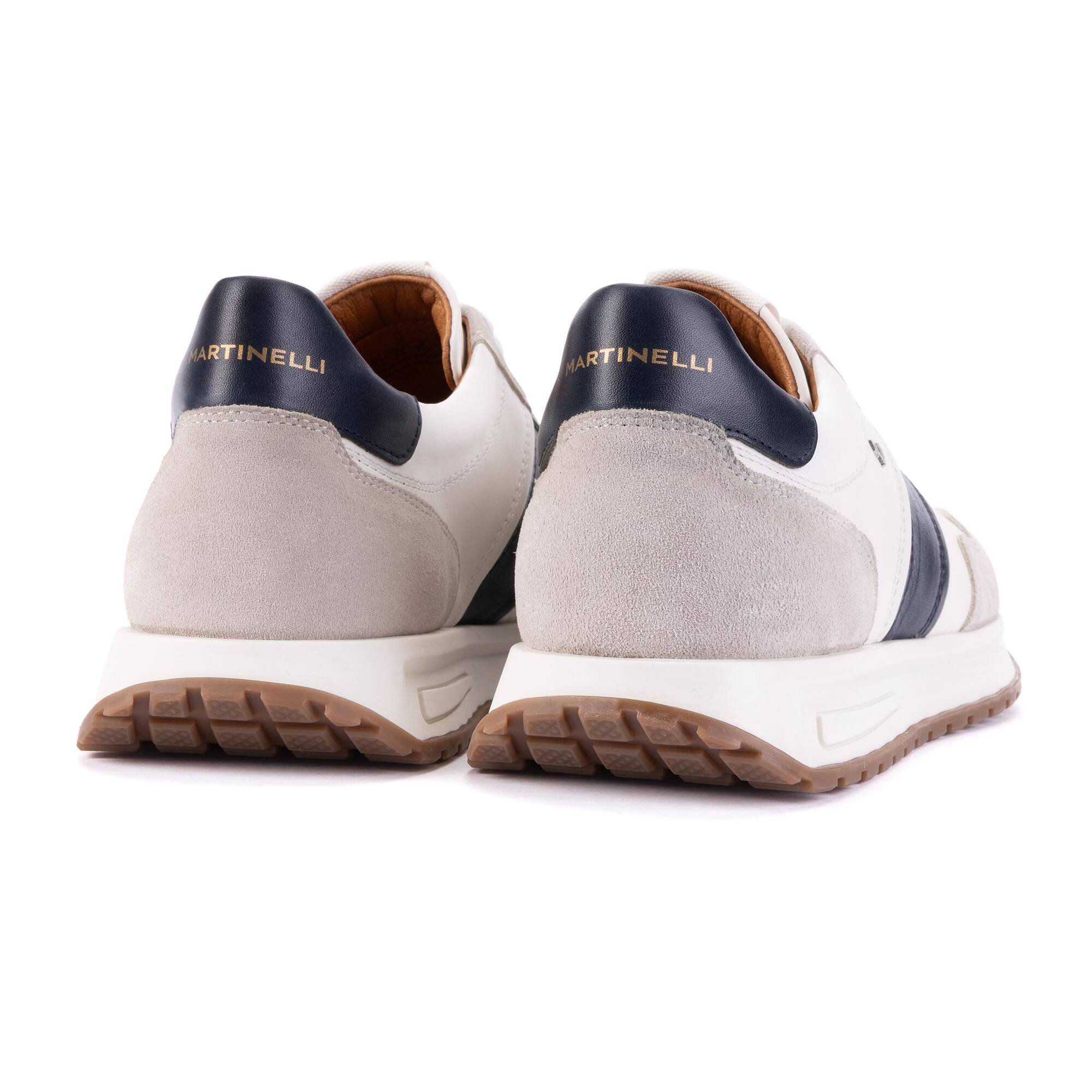 Sneakers | HANBURY 1741-2934L, BLUE, large image number 30-1741-2934L_300_Martinelli_HANBURY_BLUE_full.jpg | null