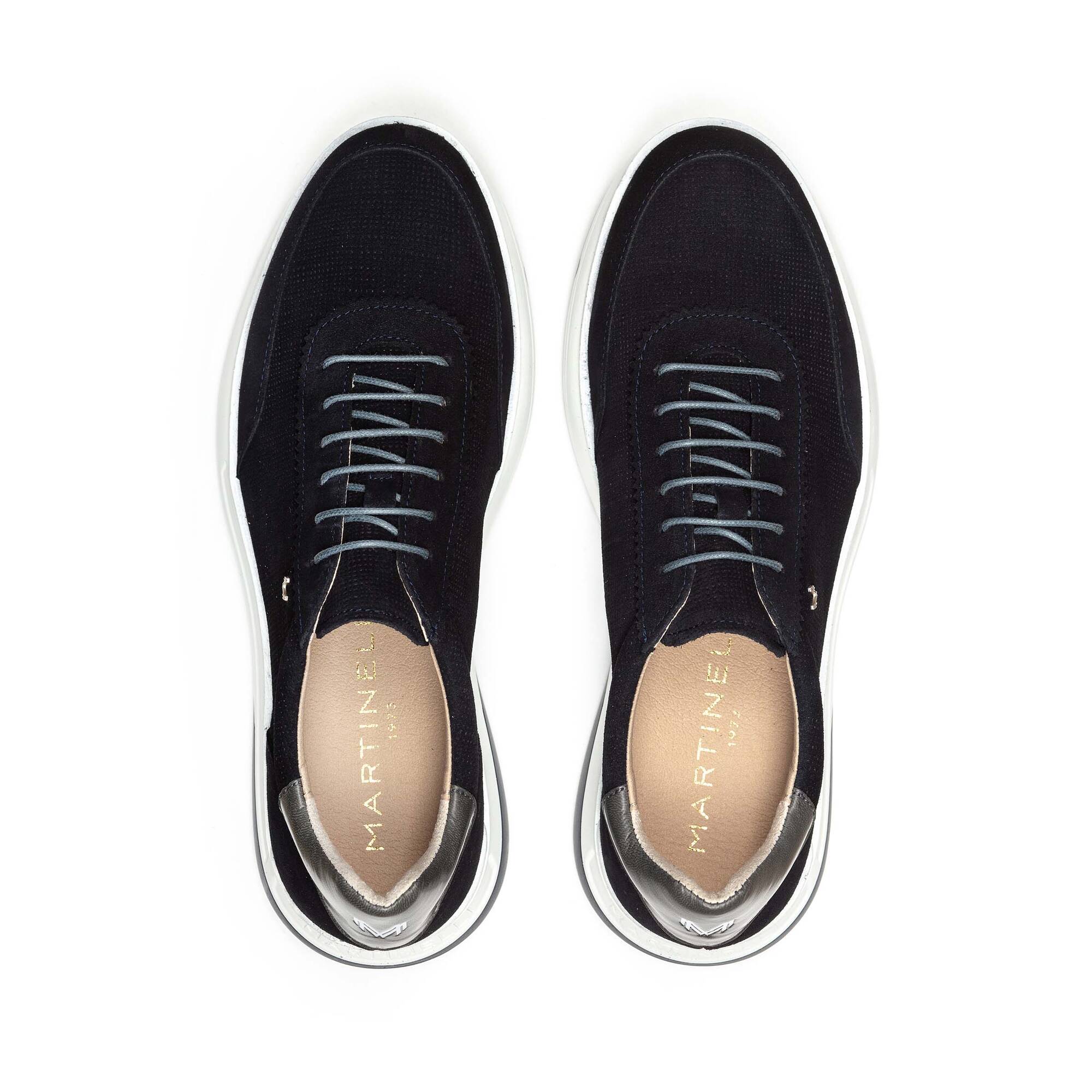 Men's Leather Shoes WALDEN 1606-2734X | Martinelli Men's Leather Shoes WALDEN 1606-2734X | Martinelli