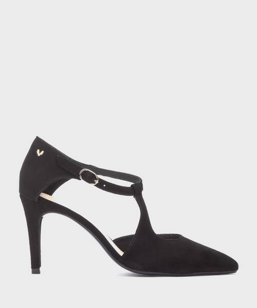 Heels | THELMA 1489-A980A | BLACK | Martinelli
