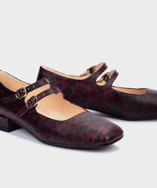 Court Shoes | SERPENTI S021-B510M | RIOJA | Martinelli