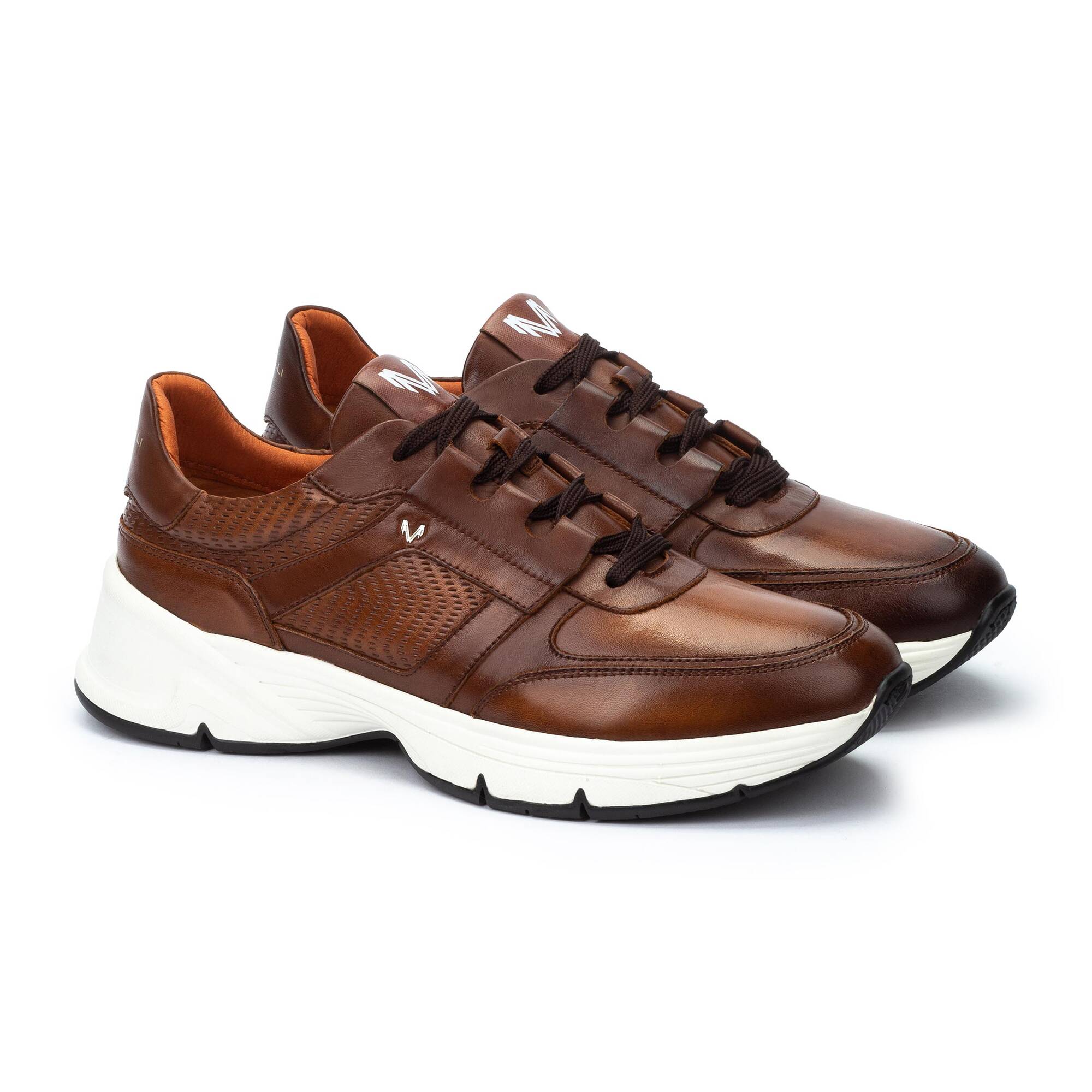 Sneakers | NORWICH C001-2966L, CAFE, large image number 20-C001-2966L_103_Martinelli_NORWICH_CAFE_full.jpg | null