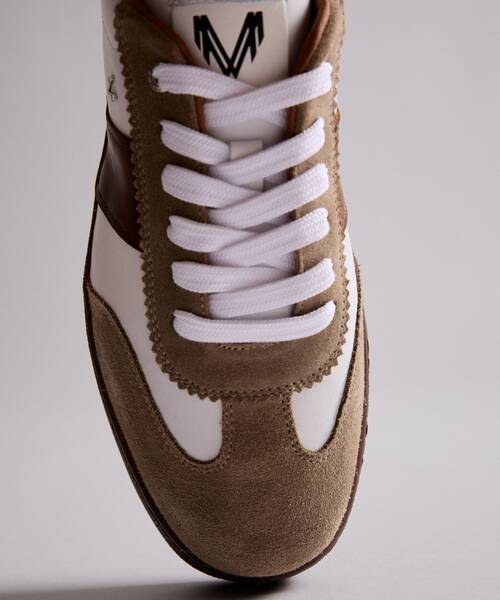 Sneakers | SEAFORD C047-Z022L | CAFE | Martinelli