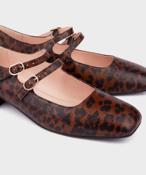 Court Shoes | SERPENTI S021-B510M | CUERO | Martinelli