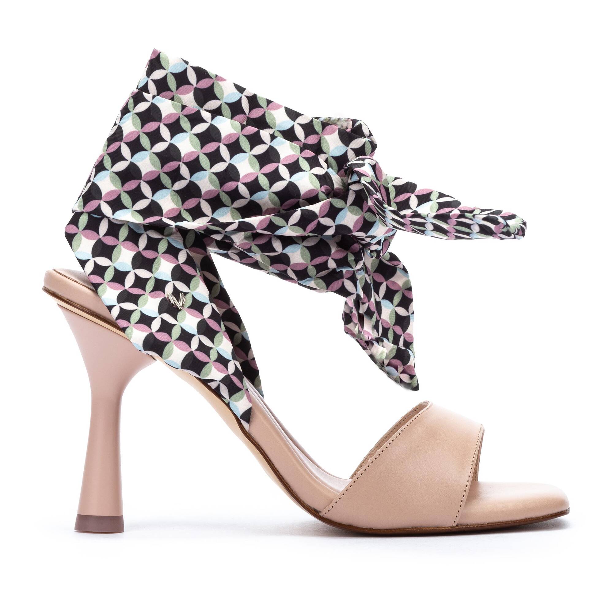 Heeled Sandals | RAINER 1632-A932P, NUDE, large image number 10-1632-A932P_809_Martinelli_RAINER_NUDE_full.jpg | null