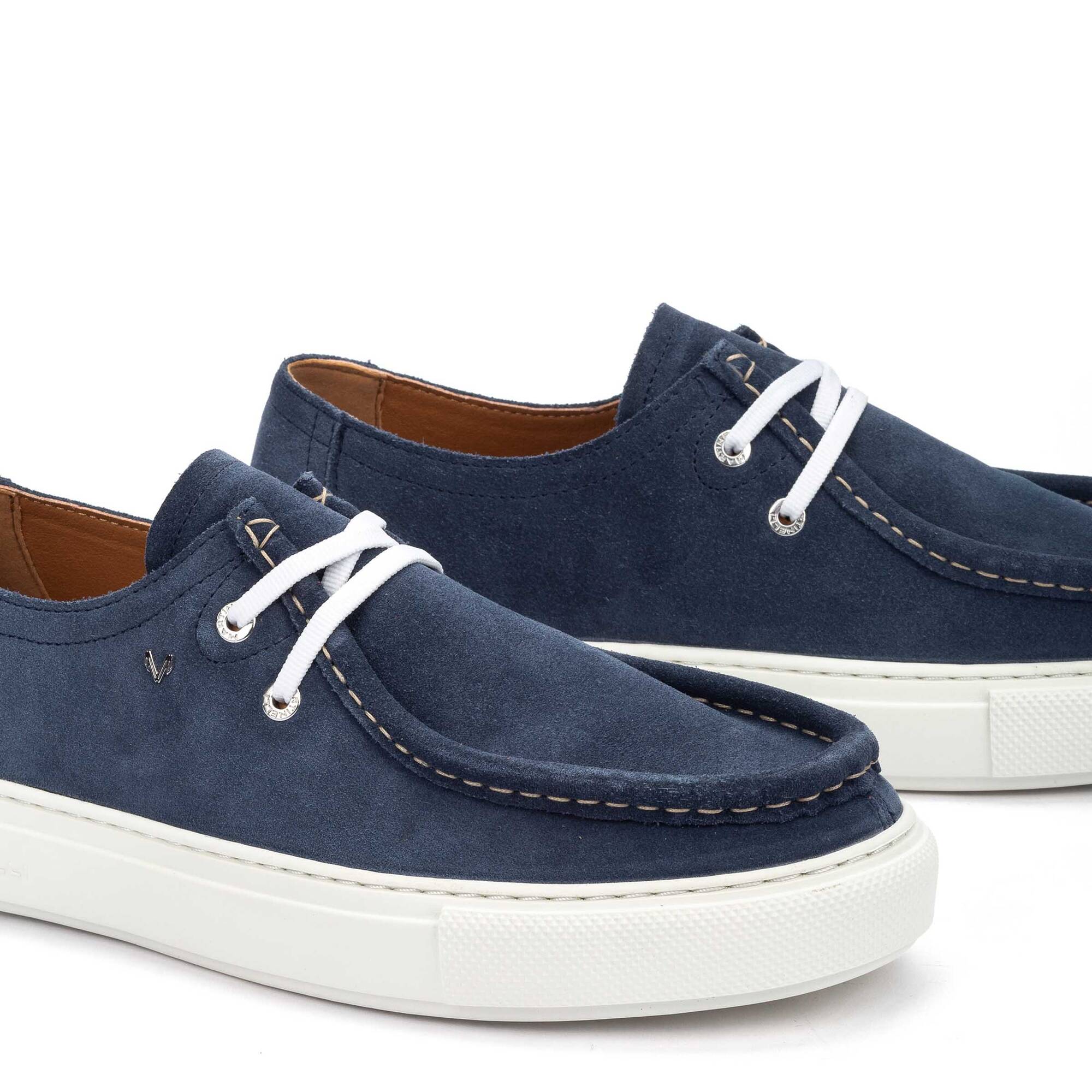 Lace up shoes | HASTINGS 1738-2953WY, AZULMAR, large image number 60-1738-2953WY_9886_Martinelli_HASTINGS_AZULMAR_full.jpg | null