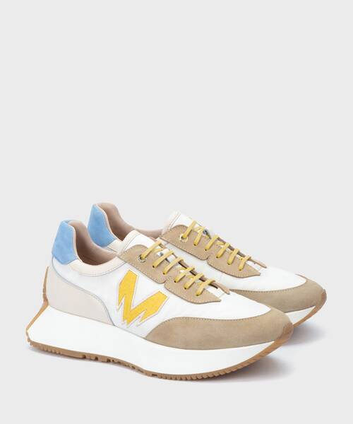 Sneakers | -A685A | BLUESOFT | Martinelli