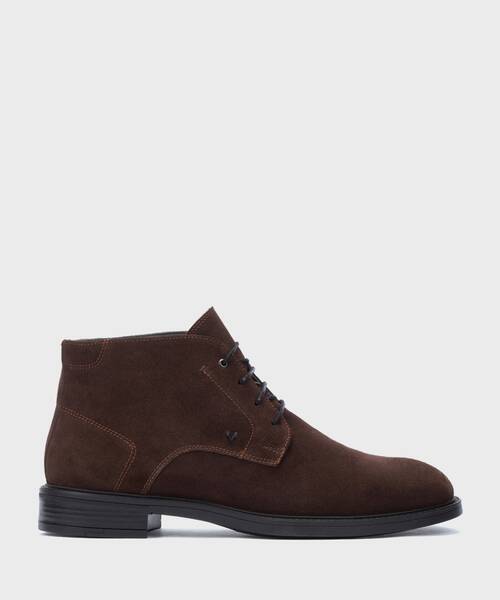 Boots | ALBANY 1717-2901X | DARKBROWN | Martinelli