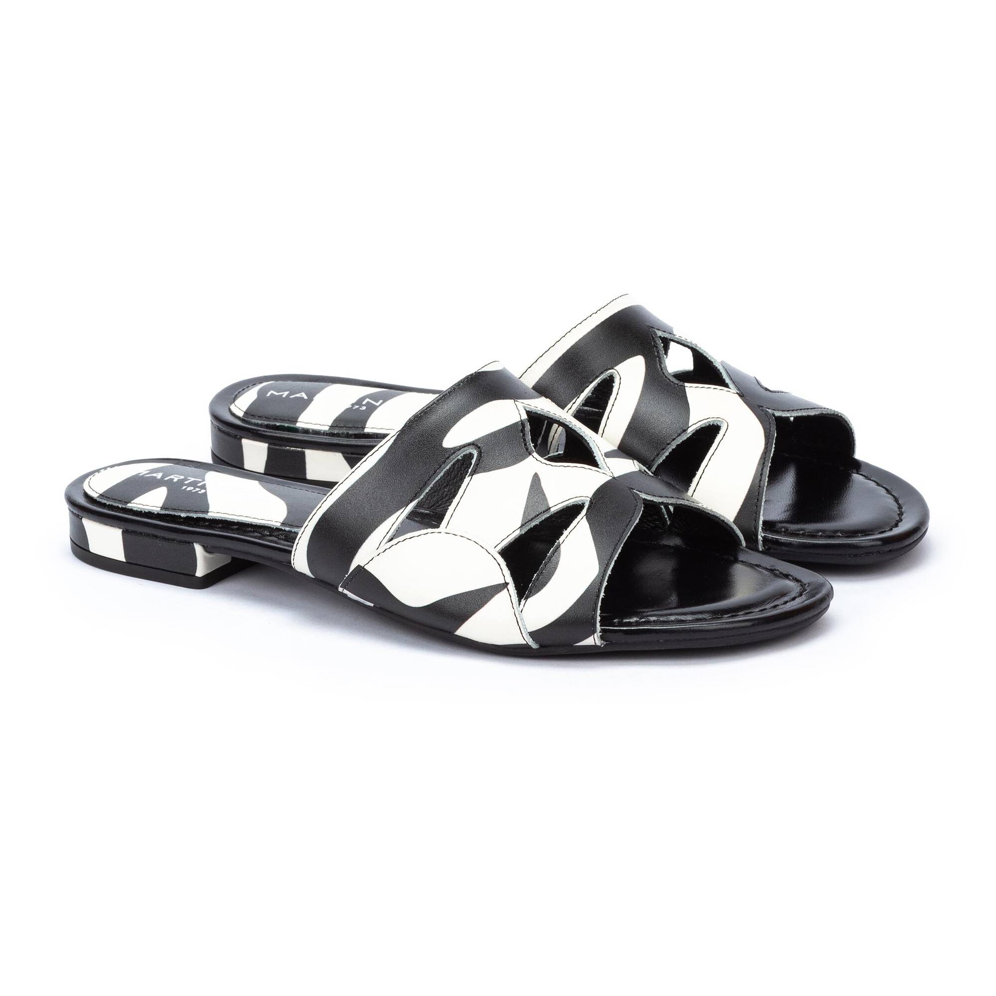 Sandalias planas | ELYSEES 1561-A308B, OFF WHITE, large image number 20-1561-A308B_912_Martinelli_ELYSEES_OFF_WHITE_full.jpg | null