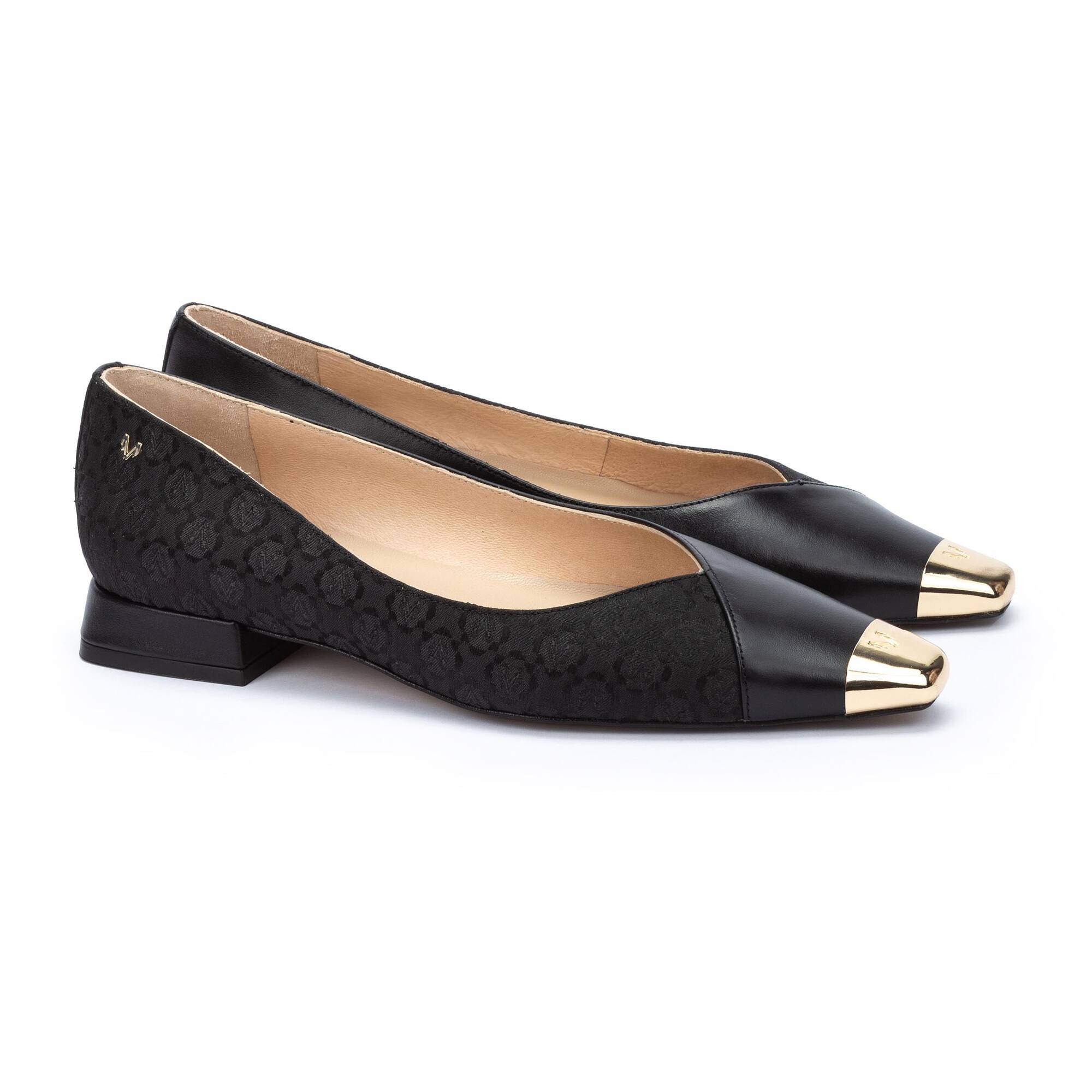 Ballet flats | MELANIE 1664-B065TR, BLACK, large image number 20-1664-B065TR_000_Martinelli_MELANIE_BLACK_full.jpg | null