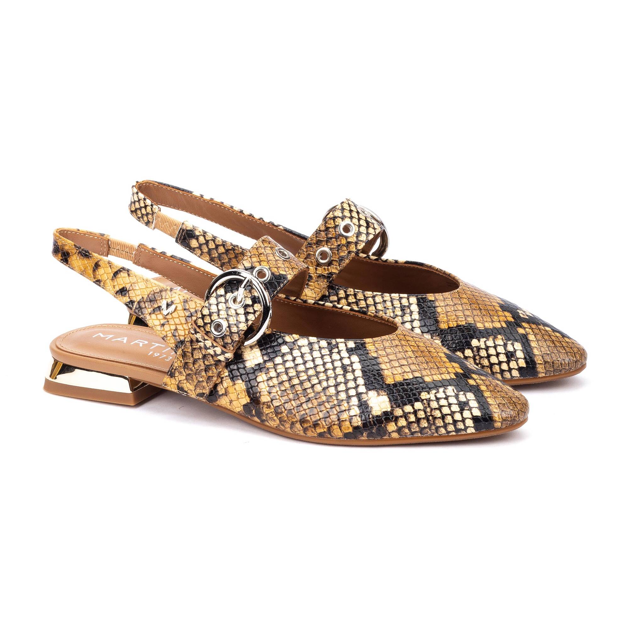 Ballet flats | VESCIA S009-B547SY, TAUPE, large image number 20-S009-B547SY_817_Martinelli_VESCIA_TAUPE_full.jpg | null