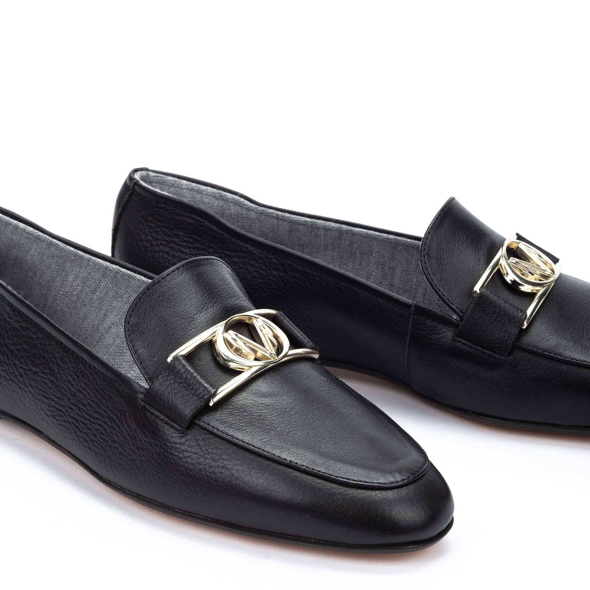 Loafers and Laces | AMAZONAS 1575-A628Z, BLACK, large image number 60-1575-A628Z_000_Martinelli_AMAZONAS_BLACK_full.jpg | null