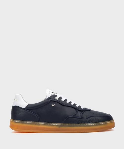 Sneakers | SEAFORD C047-Z020B | NAVY | Martinelli